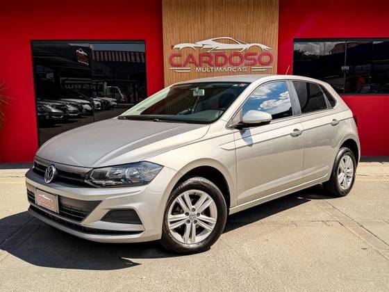 VOLKSWAGEN POLO 1.6 MSI TOTAL FLEX MANUAL